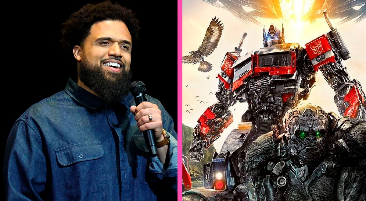 ¡No era Perú! Director de 'Transformers el despertar de las bestias