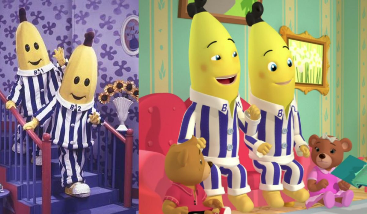 El secreto de Bananas en Pijamas el romance clandestino que nadie