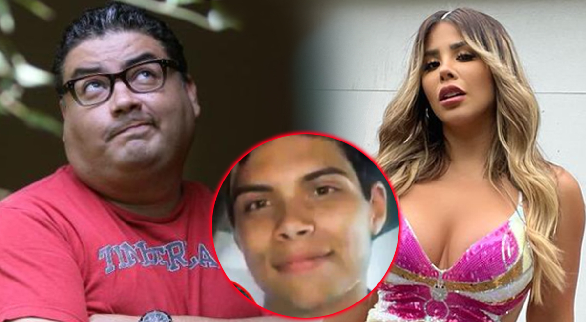 Gabriela Serpa minimiza a Alfredo Benavides tras oficilizar a su saliente