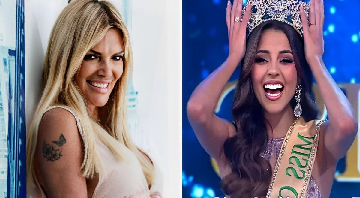 Jessica Newton Directora Del Miss Perú Confirmó Que Luciana Fuster Es Candidata A Ganar El 