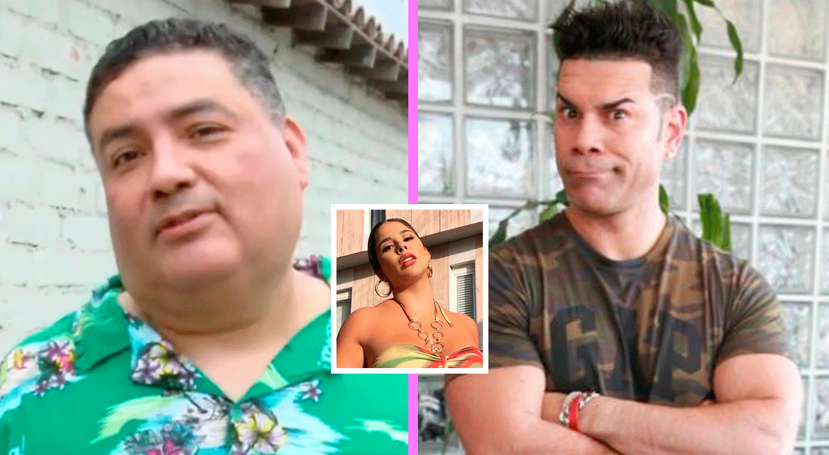 ¿Triángulo amoroso? Alfredo Benavides contra ‘Tomate’ Barraza por