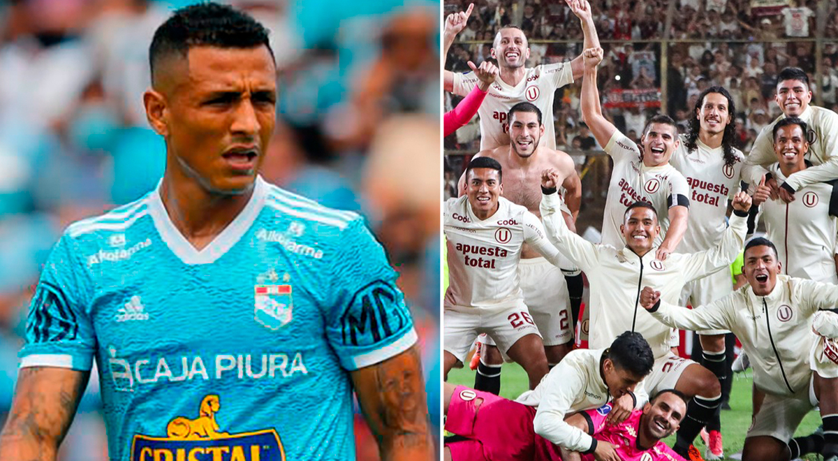 ¿se Le Cayó La Careta Yoshimar Yotún ídolo En Sporting Cristal Confesó Ser Hincha Deemk 1029