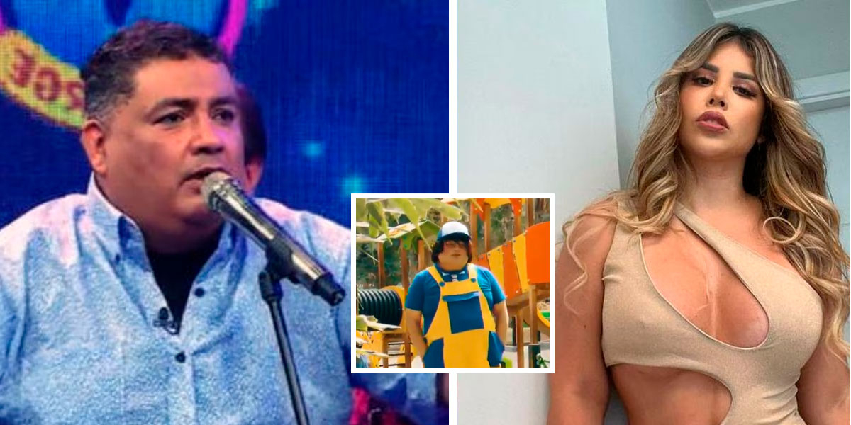 Alfredo Benavides estrena canción de amor ¿para Gabriela Serpa? “La