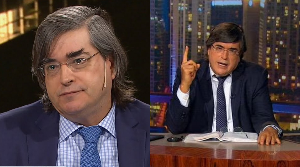 Jaime Bayly Habla De Su Trágica Relación Con Su Padre