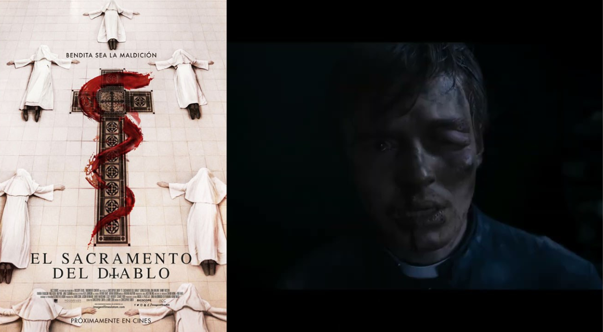 'El Sacramento del Diablo' película completa en español latino ONLINE