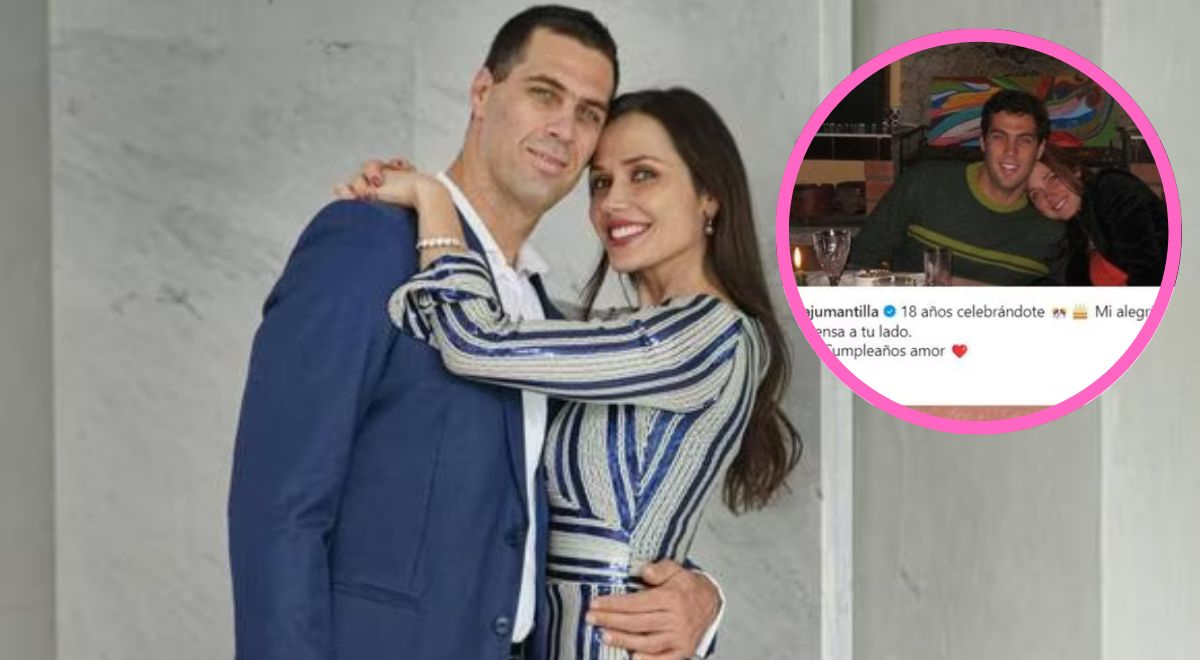 Maju Mantilla: Estos son los impactantes mensajes de la modelo a su esposo,  Gustavo Salcedo antes del "Ampay"