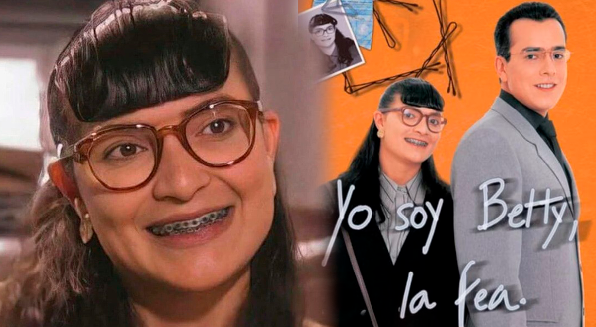 ¡Filtran Primer Avance Del Regreso De "Betty, La Fea" Así Luce Ana ...