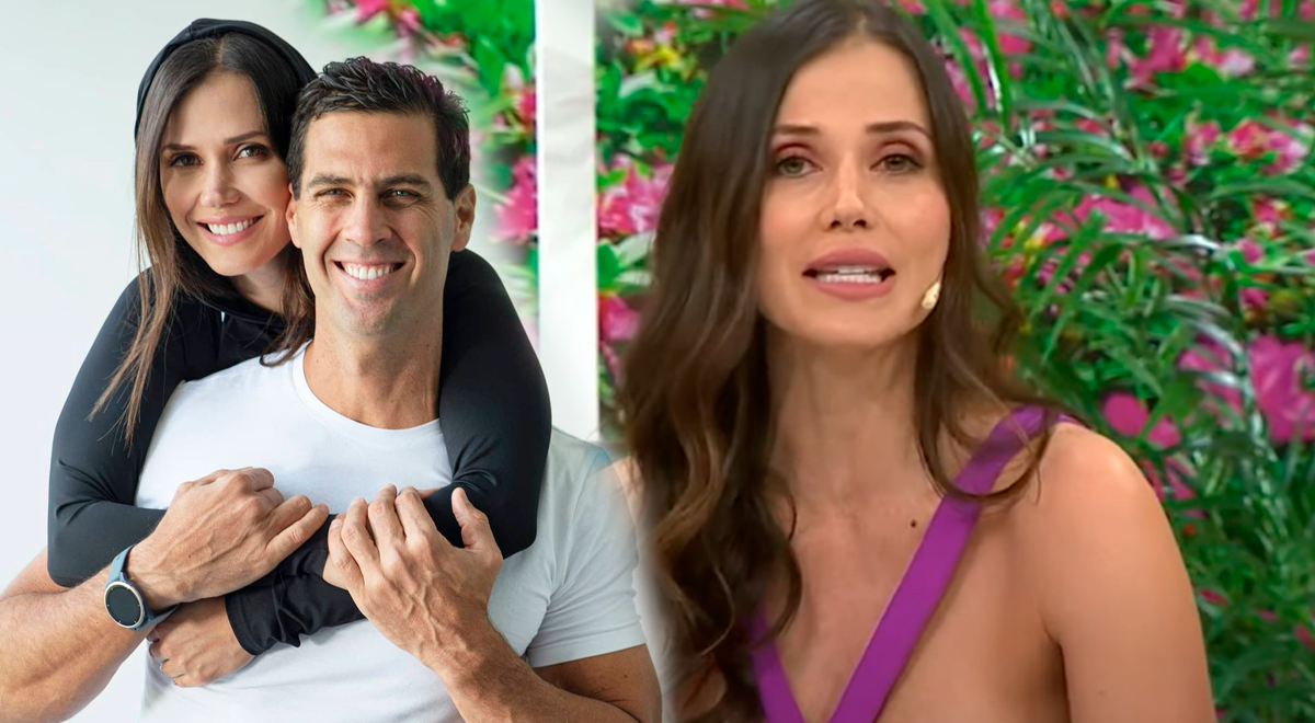 La dolorosa razón por la que Maju Mantilla decidió guardar silencio y ...