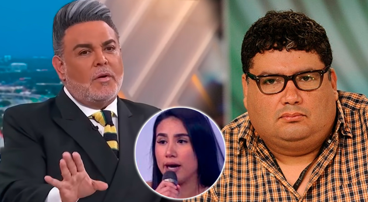 Alfredo Benavides advierte a Andrés Hurtado tener cuidado con Samahara