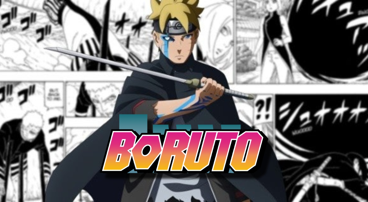 Boruto Two Blue Vortex Capítulo 1 Spoilers – SamaGame