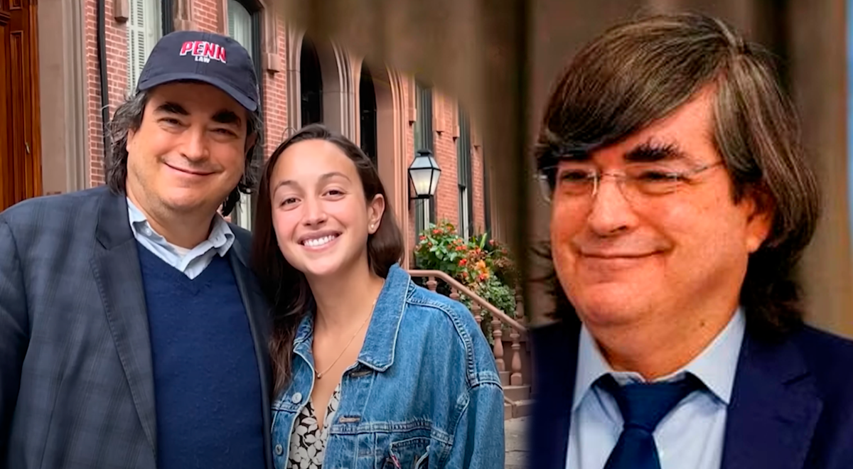 ¡Papá orgulloso! Jaime Bayly presume emocionado el nuevo logro