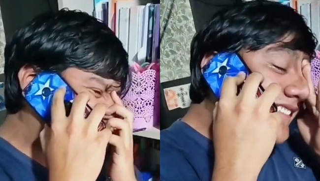 Joven Rompe En Llanto Tras Ingresar A La Uni Y Se Vuelve Viral En Tiktok Ya Soy Cachimbo