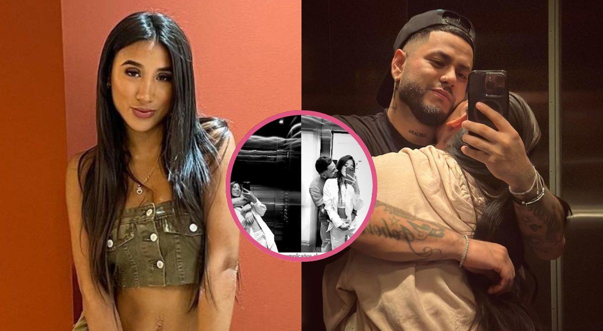 Samahara Lobatón confirma relación con Bryan Torres tras un mes de ...