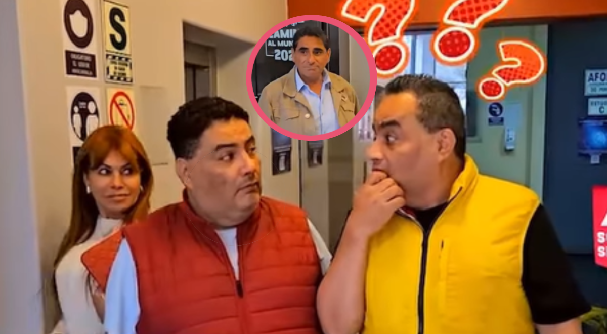 ¿Carlos Álvarez y Benavides juntos otra vez? ¡Tiembla Alfredo