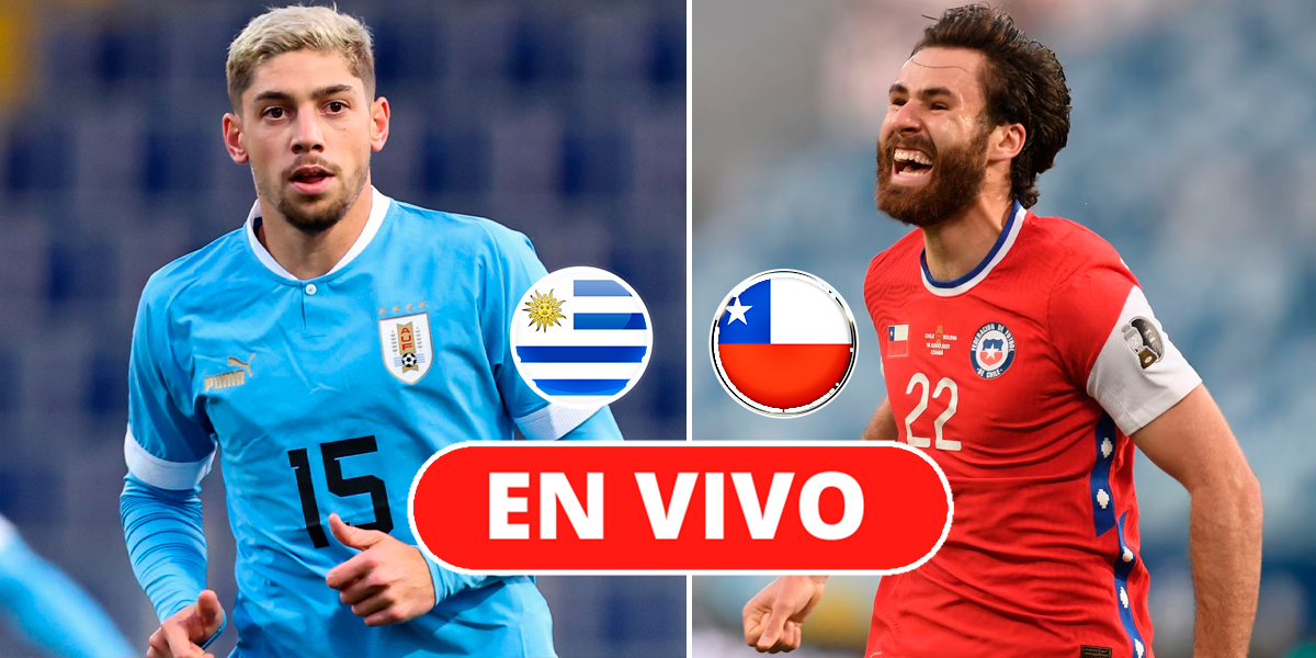 Fútbol libre por celular: cómo ver en vivo Uruguay vs Chile