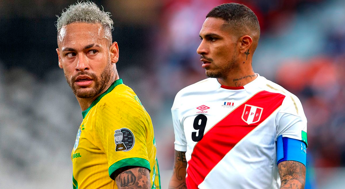 Peru X Brasil: Onde ASSISTIR Ao VIVO, Horário E Escalações Do Jogo Das ...