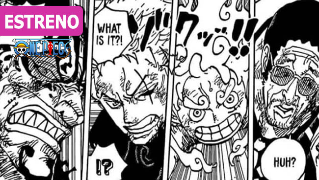 One Piece, manga 1094 COMPLETO: link para leer el episodio en español