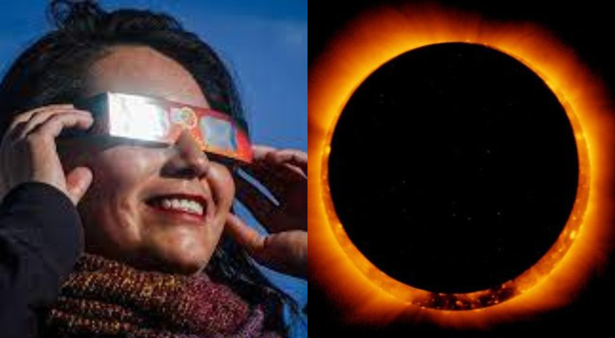 Desde ciudades como Lima e Iquitos, será posible presenciar el eclipse solar.