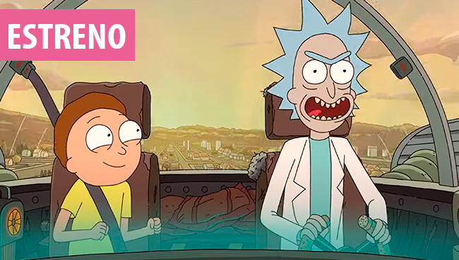 Ver Rick Y Morty Online Gratis