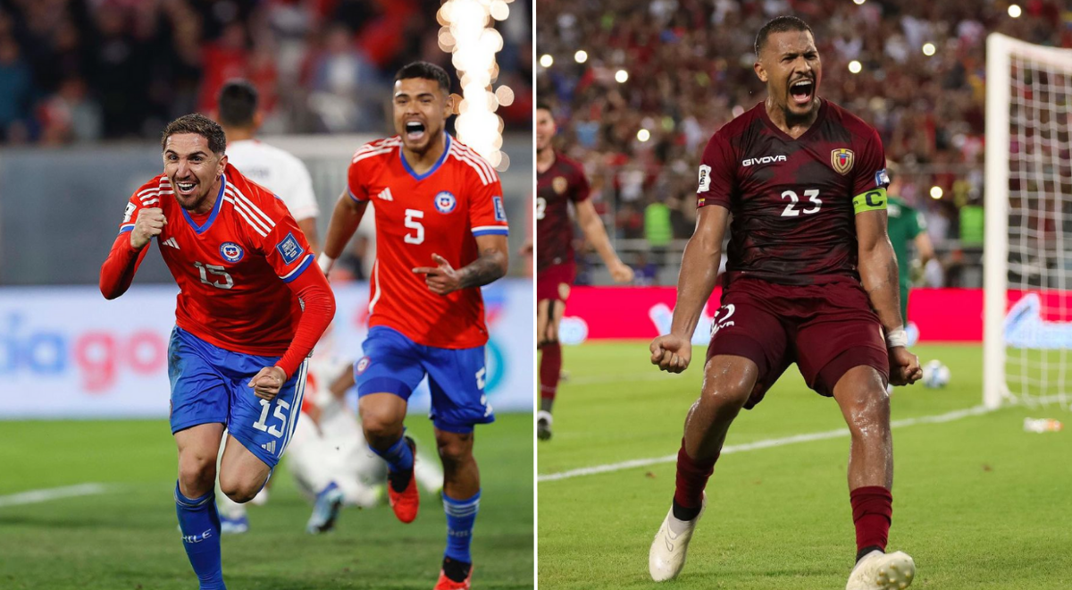 Chilevisión EN VIVO Chile vs. Venezuela EN DIRECTO Link para ver la transmisión GRATIS de la