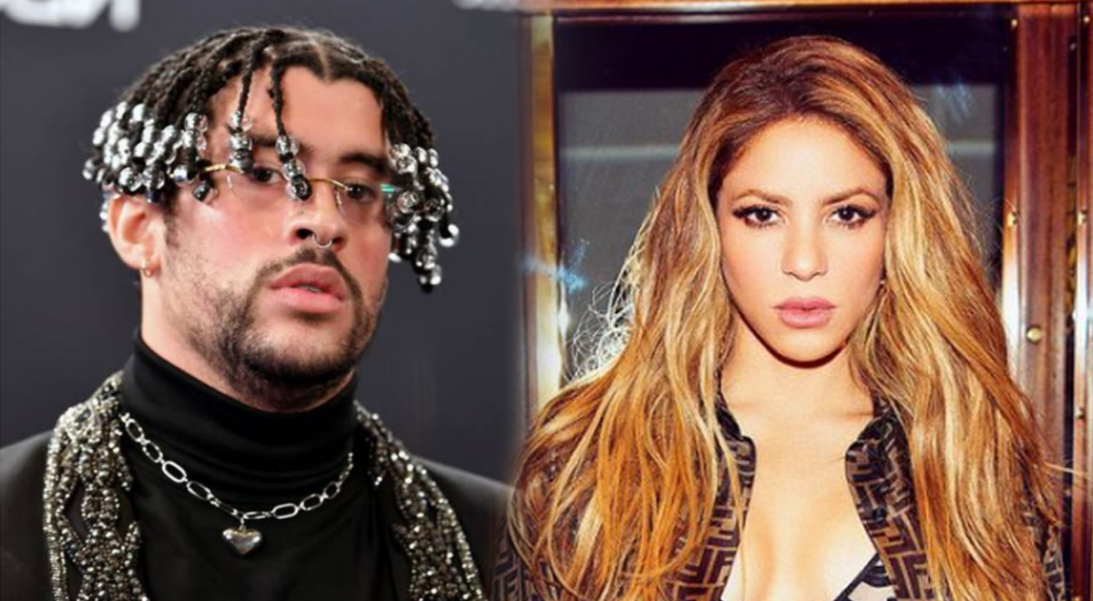 Shakira da contundente respuesta a Bad Bunny tras mencionarla en su nuevo  álbum