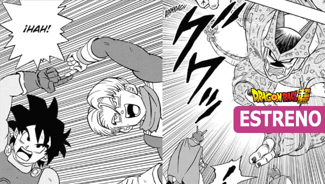 ¡El NUEVO CAPÍTULO de Dragon Ball Super en Directo! Manga 98