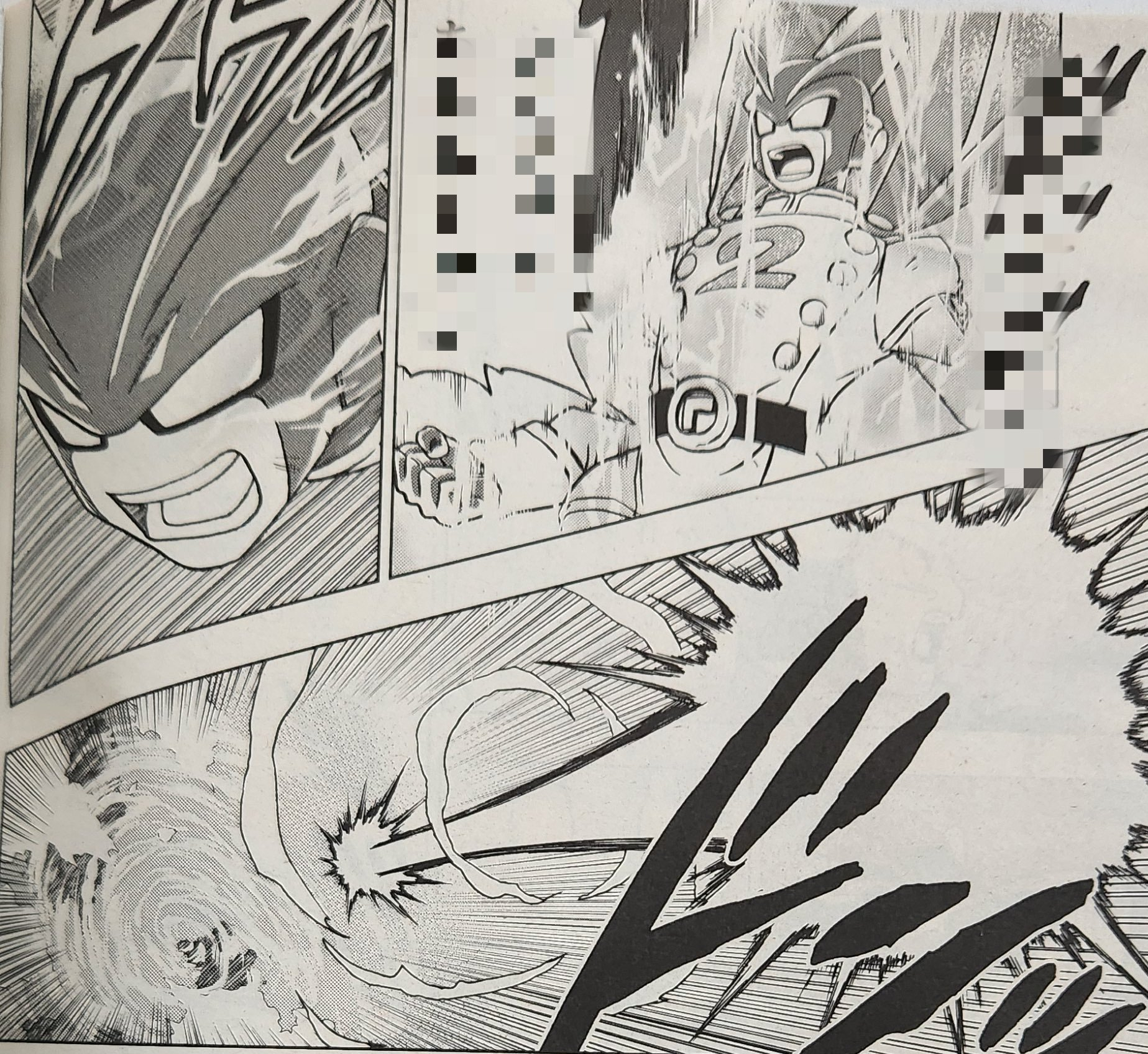 El capítulo 98 del manga de Dragon Ball Super nos revela a Pan en