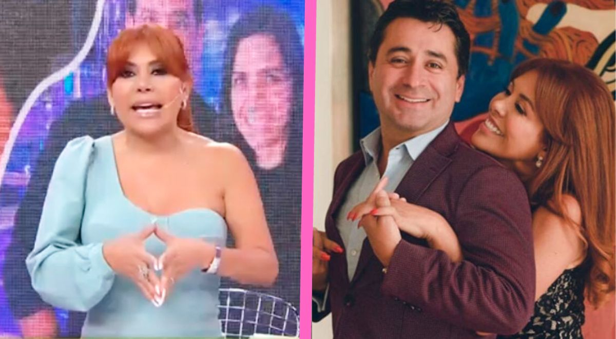 La Inesperada Confesión De Magaly Medina Sobre El Matrimonio No Creo En El Amor Hasta Viejitos 4961