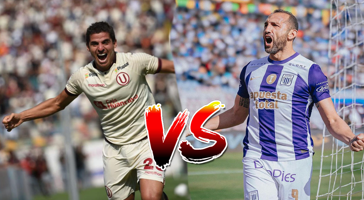 Universitario Vs. Alianza Lima EN VIVO: A Qué Hora Y Dónde Ver GRATIS ...