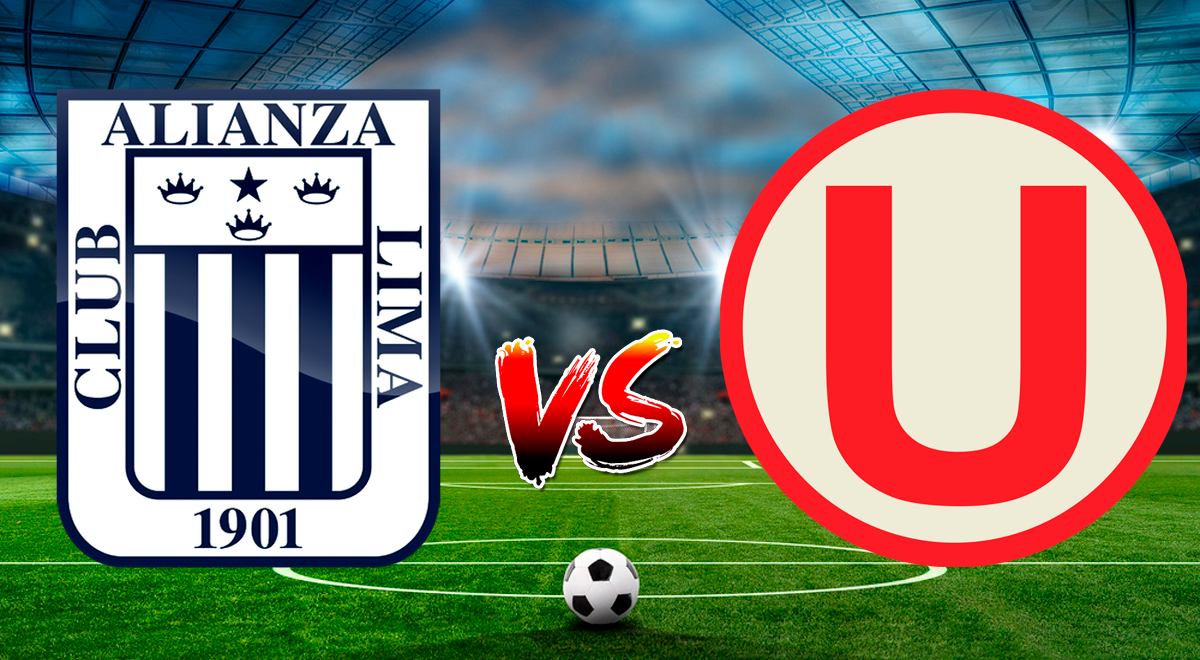 Ver Alianza Lima Vs Universitario EN VIVO Por Liga 1 MAX: Edison Flores ...