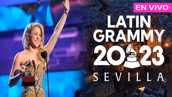 [TNT EN VIVO]: Ver Los Latin Grammy 2023 ONLINE Y GRATIS: Dónde Ver La ...