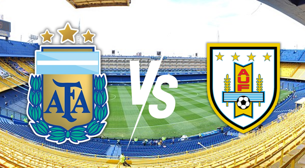 Argentina Vs. Uruguay EN VIVO: Link Para ONLINE Y GRATIS El Partido Por ...