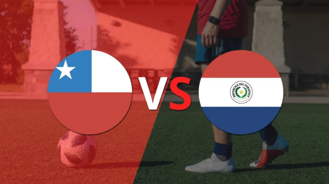 Chile vs. Paraguay EN VIVO link para ONLINE y GRATIS el partido por