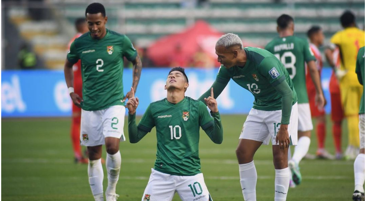 Triunfo épico: Bolivia arrasa 2-0 a Perú en históricas Eliminatorias