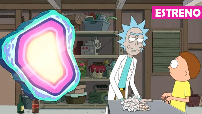 Rick y Morty, temporada 7 capítulo 6 COMPLETO ONLINE: dónde ver estreno