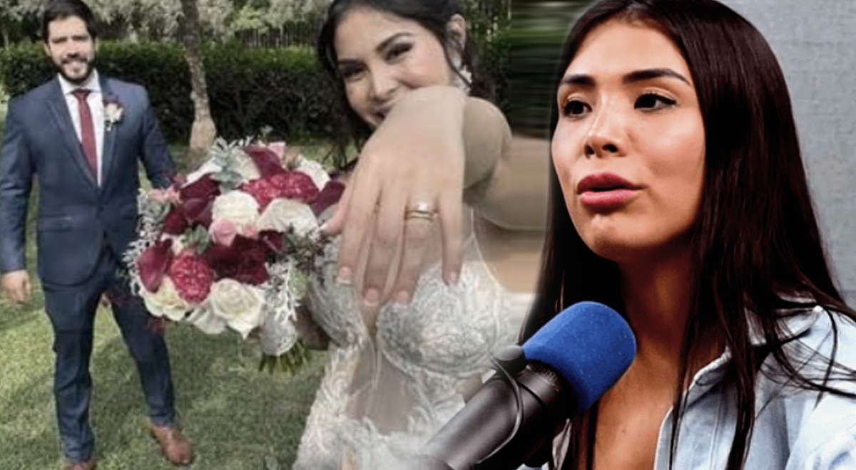 Mario Rangel Fabianne Hayashida y su esposo Mario Rangel anuncian su separación
