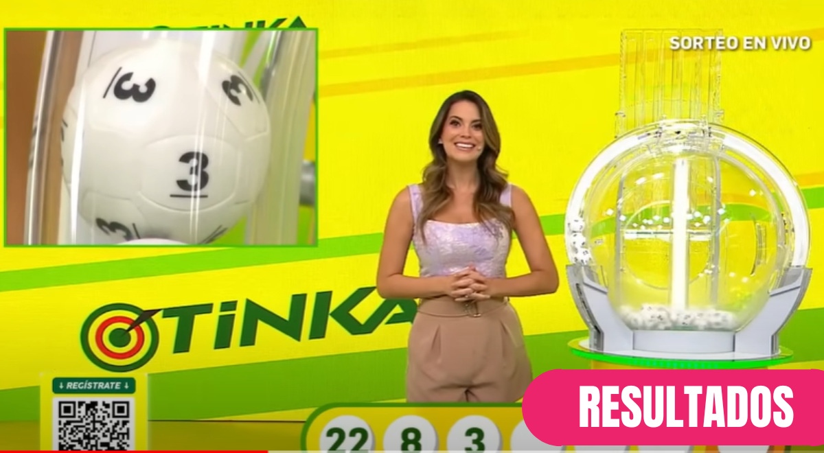 Resultados De La Tinka Del Miércoles 06 De Diciembre Del 2023: MIRA ...