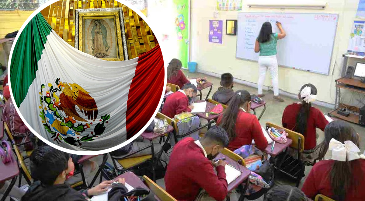 ¿habrá Clases El 12 De Diciembre Por El Día De La Virgen De Guadalupe ¿qué Dice La Sepemk 2802