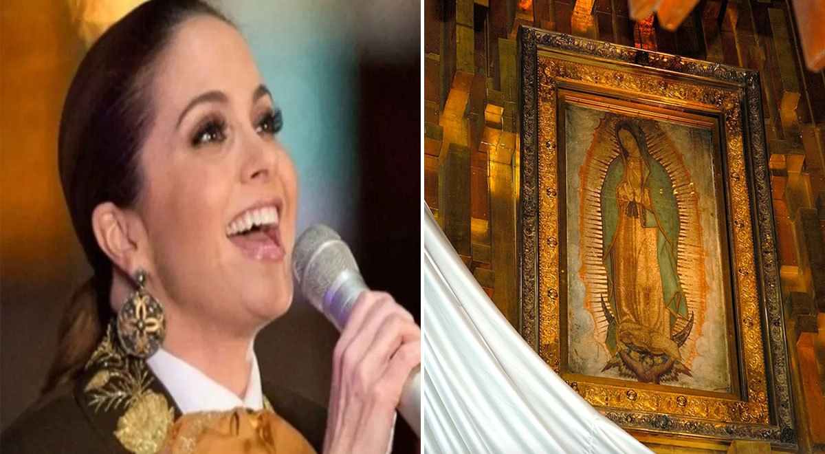 Las Mañanitas a la Virgen de Guadalupe EN VIVO quienes cantarán, a
