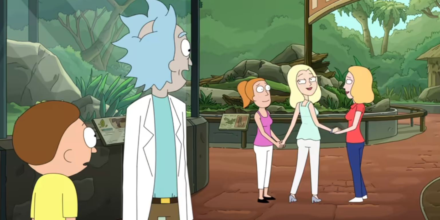 Rick y Morty, temporada 7 capítulo 10 COMPLETO ONLINE: LINK para ver  estreno de la serie