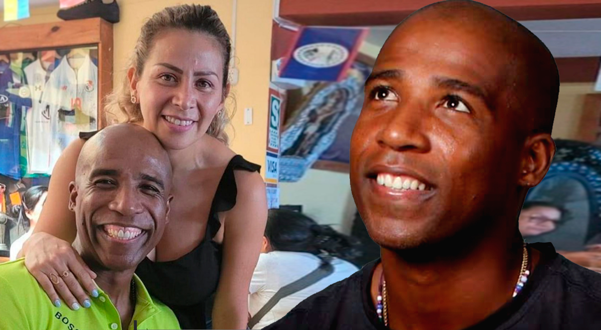 'Cuto' Guadalupe camino a reconciliarse con su esposa Charlene Castro ...