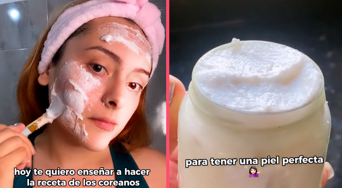 La Milagrosa Mascarilla De Arroz Viral De Tiktok Que Aclara La Piel Y Quita Las Manchas C Mo