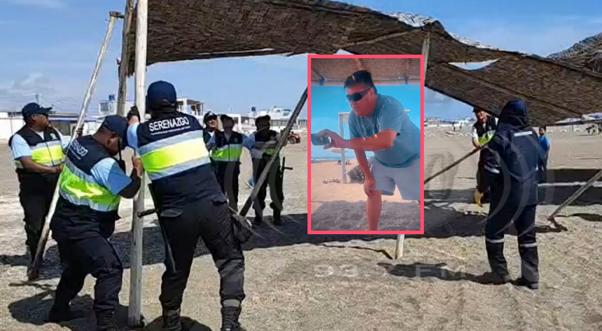 Fiscalía Abre Investigación Contra Sujeto Que Discriminó Y Agredió A Familia En Playa De Tacna 6874