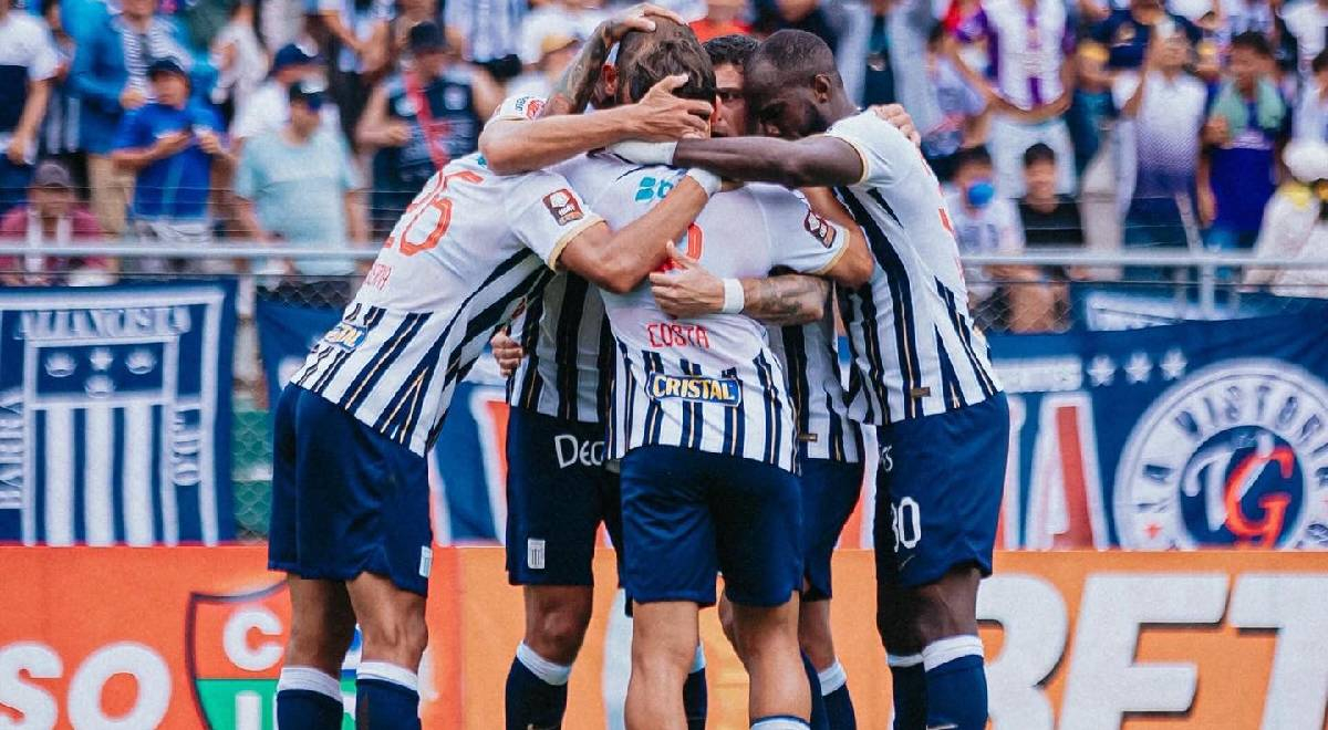 Alianza Lima Vs Comerciantes Unidos En Vivo Link Para Ver El Partido Por La Liga