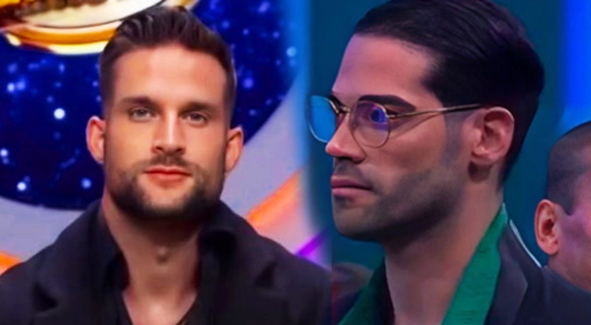 Clovis Nienow de ‘La Casa de los Famosos’ DESTRUYE a Guty Carrera EN