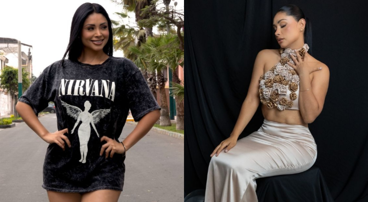 Pamela Franco se despide del verano con un sensual bikini en look