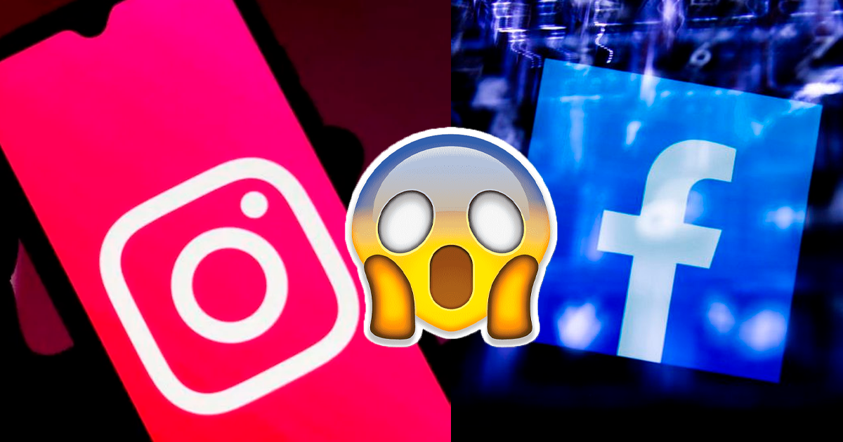 Caída masiva de Instagram y Facebook: ¿Cómo puedo recuperar mi contraseña si no me acuerdo?