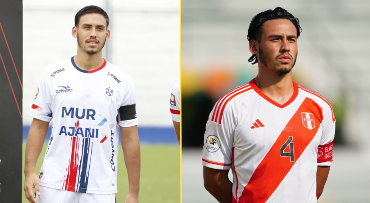 ¿Quién es Erick Noriega? Conoce al sorpresivo convocado de C. Unidos