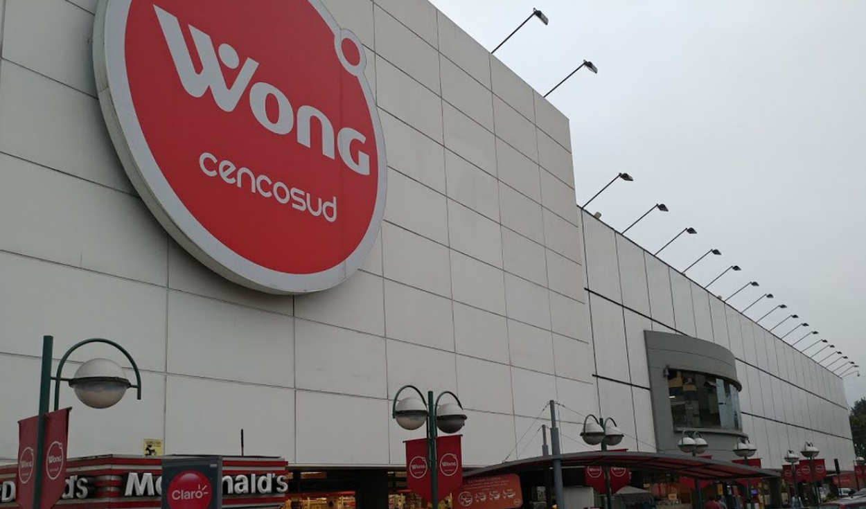  Actualmente, hay 19 tiendas Wong en la ciudad de Lima. Foto: La República/archivo 