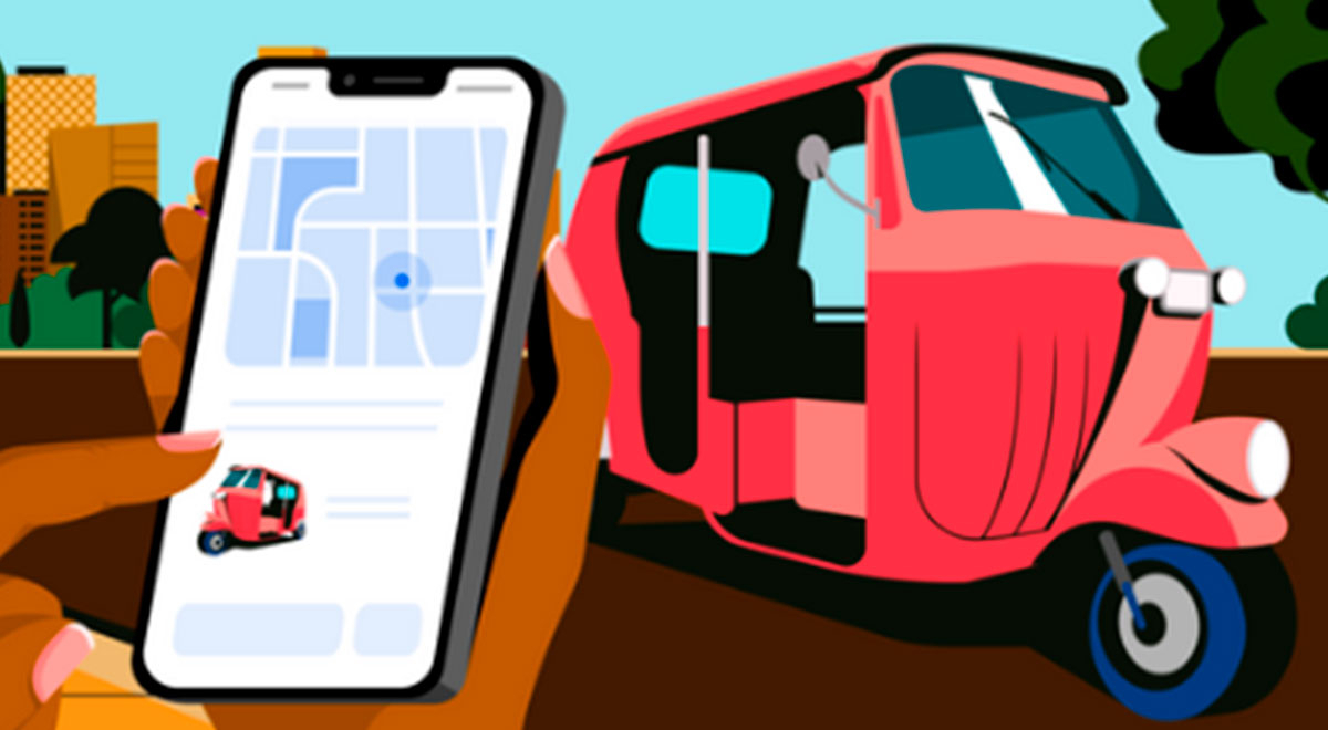 UberTuk, la nueva opción de movilidad extendida por Uber.